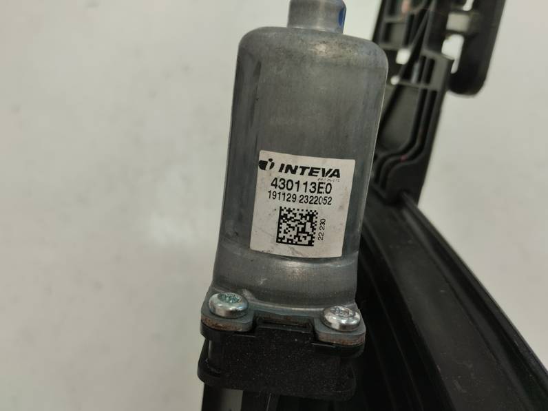 ELEVALUNAS TRASERO IZQUIERDO OPEL CORSA F 2020 1.2 (101 CV)