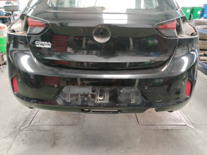 PARAGOLPES TRASERO OPEL CORSA F 2020 1.2 (101 CV)