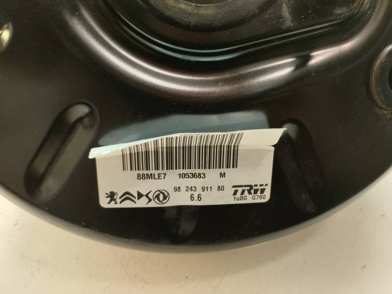 SERVOFRENO OPEL CORSA F 2020 1.2 (101 CV)