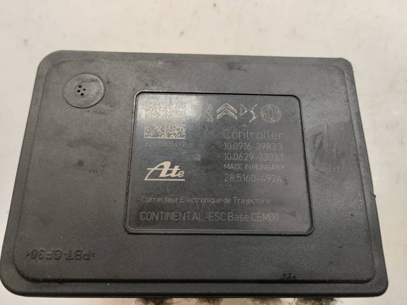 ABS OPEL CORSA F 2020 1.2 (101 CV)