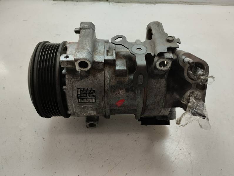 COMPRESOR AIRE ACONDICIONADO OPEL CORSA F 2020 1.2 (101 CV)