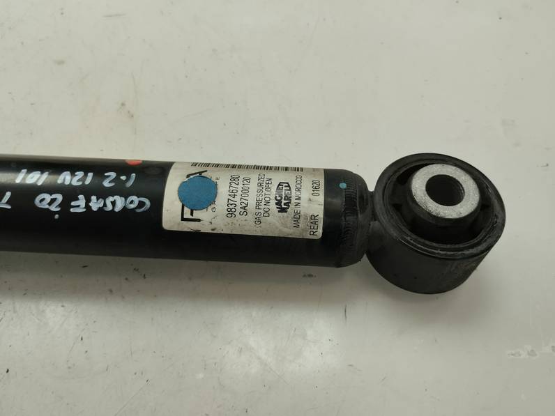 AMORTIGUADOR TRASERO DERECHO OPEL CORSA F 2020 1.2 (101 CV)