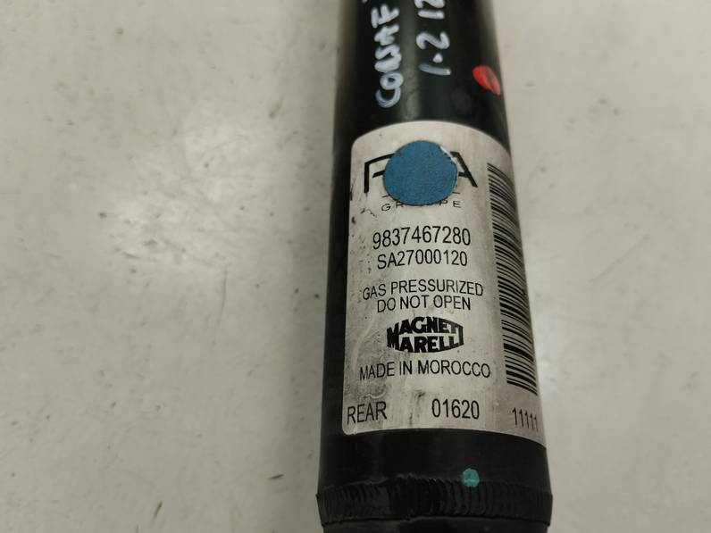 AMORTIGUADOR TRASERO DERECHO OPEL CORSA F 2020 1.2 (101 CV)