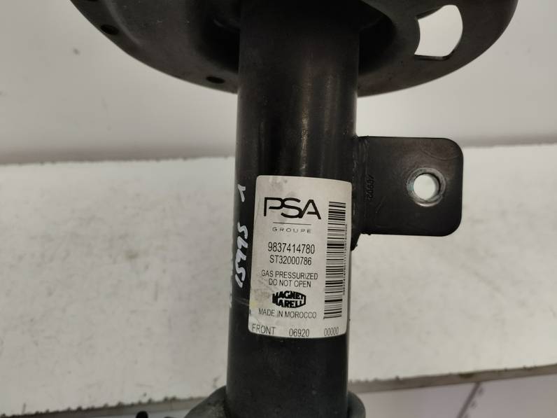 AMORTIGUADOR DELANTERO DERECHO OPEL CORSA F 2020 1.2 (101 CV)