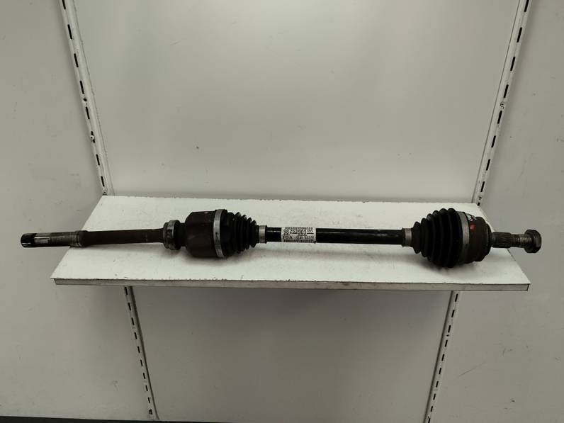 TRANSMISION DELANTERA DERECHA OPEL CORSA F 2020 1.2 (101 CV)