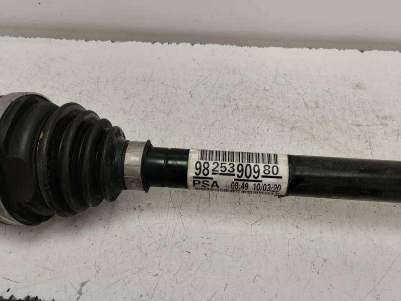 TRANSMISION DELANTERA DERECHA OPEL CORSA F 2020 1.2 (101 CV)