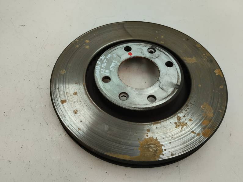 DISCO FRENO DELANTERO OPEL CORSA F 2020 1.2 (101 CV)