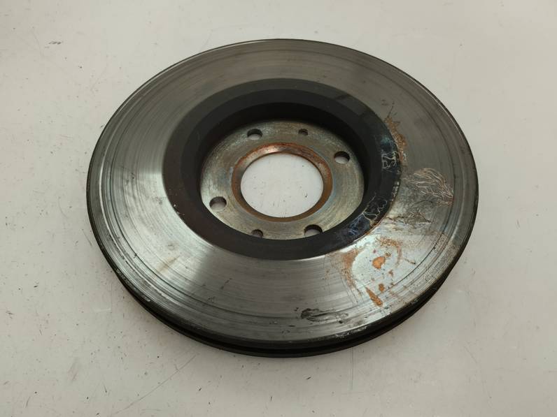 DISCO FRENO DELANTERO OPEL CORSA F 2020 1.2 (101 CV)