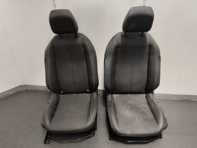 JUEGO ASIENTOS COMPLETO OPEL CORSA F 2020 1.2 (101 CV)