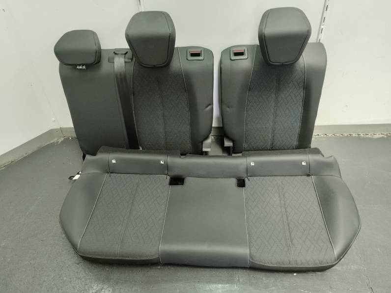 JUEGO ASIENTOS COMPLETO OPEL CORSA F 2020 1.2 (101 CV)
