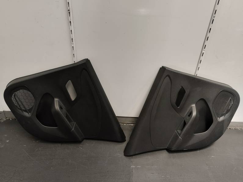 JUEGO ASIENTOS COMPLETO OPEL CORSA F 2020 1.2 (101 CV)