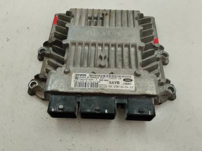 CENTRALITA MOTOR UCE FORD FIESTA 2004 1.4 TDCI (68 CV)