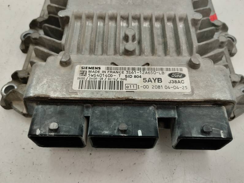 CENTRALITA MOTOR UCE FORD FIESTA 2004 1.4 TDCI (68 CV)