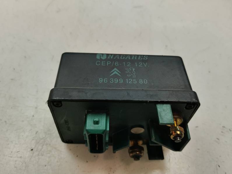 CAJA PRECALENTAMIENTO CITROEN XSARA PICASSO 2001 2.0 HDI (90 CV)