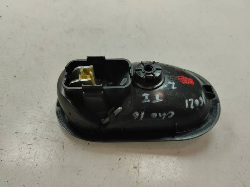 MANETA INTERIOR TRASERA IZQUIERDA RENAULT CLIO III 2010 1.5 DCI D (86 CV)