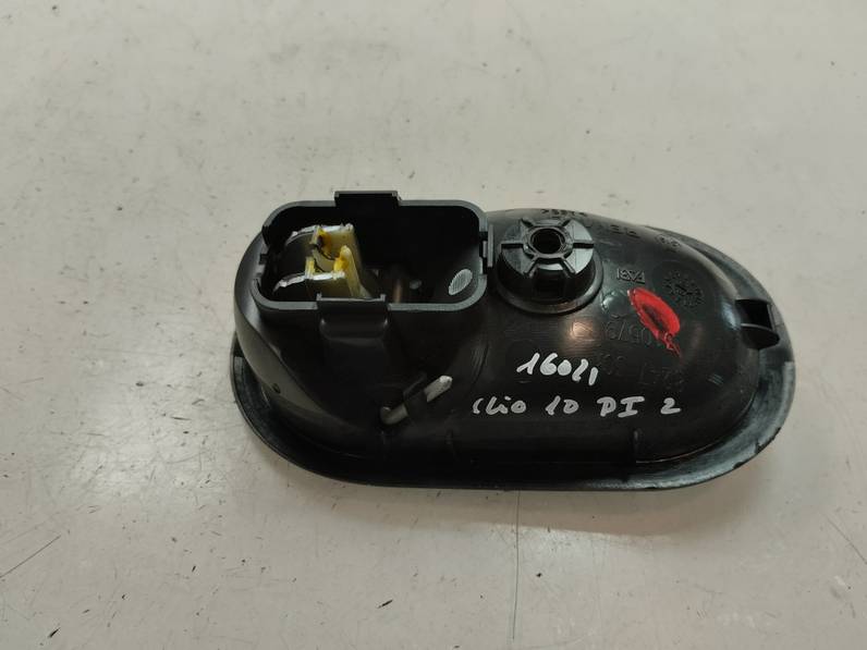 MANETA INTERIOR DELANTERA IZQUIERDA RENAULT CLIO III 2010 1.5 DCI D (86 CV)