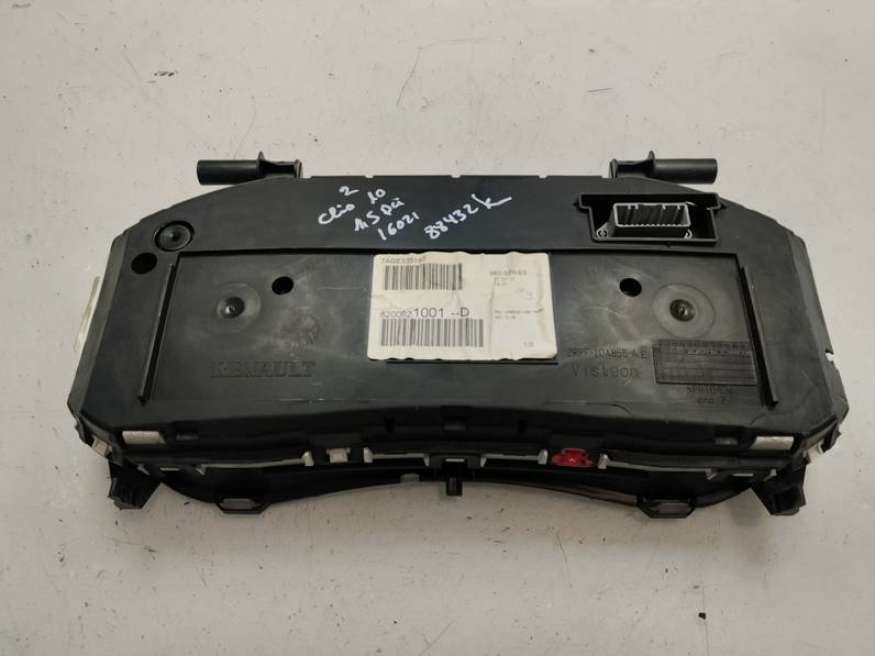 CUADRO INSTRUMENTOS RENAULT CLIO III 2010 1.5 DCI D (86 CV)