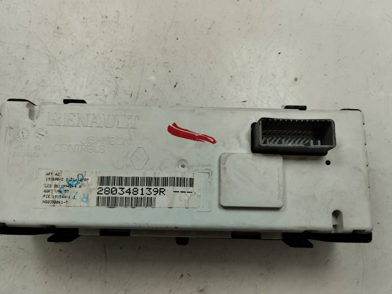 PANTALLA MULTIFUNCION RENAULT CLIO III 2010 1.5 DCI D (86 CV)