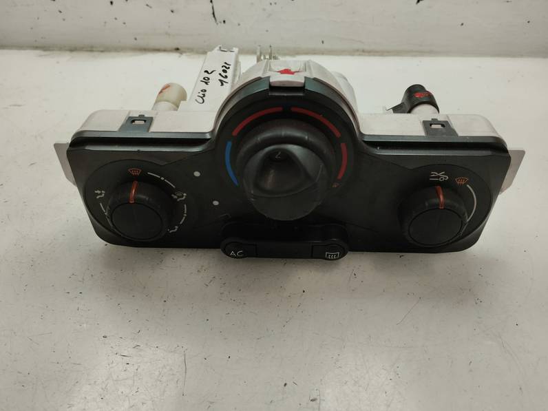 MANDO CALEFACCION AIRE ACONDICIONADO RENAULT CLIO III 2010 1.5 DCI D (86 CV)