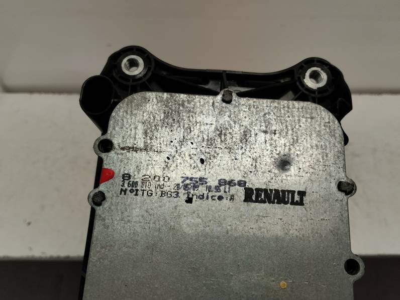 PALANCA CAMBIO RENAULT CLIO III 2010 1.5 DCI D (86 CV)