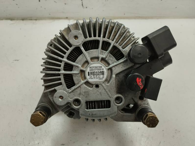 ALTERNADOR CITROEN XSARA PICASSO 2001 2.0 HDI (90 CV)
