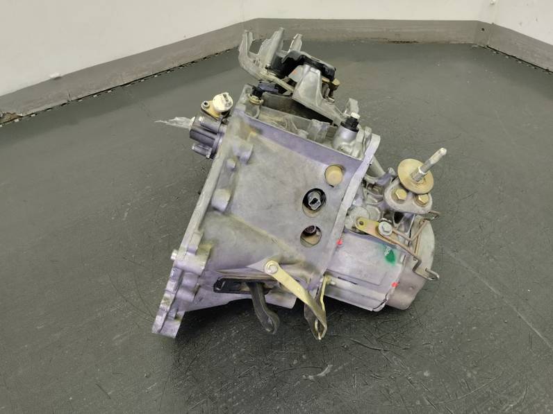 CAJA CAMBIOS CITROEN XSARA PICASSO 2001 2.0 HDI (90 CV)