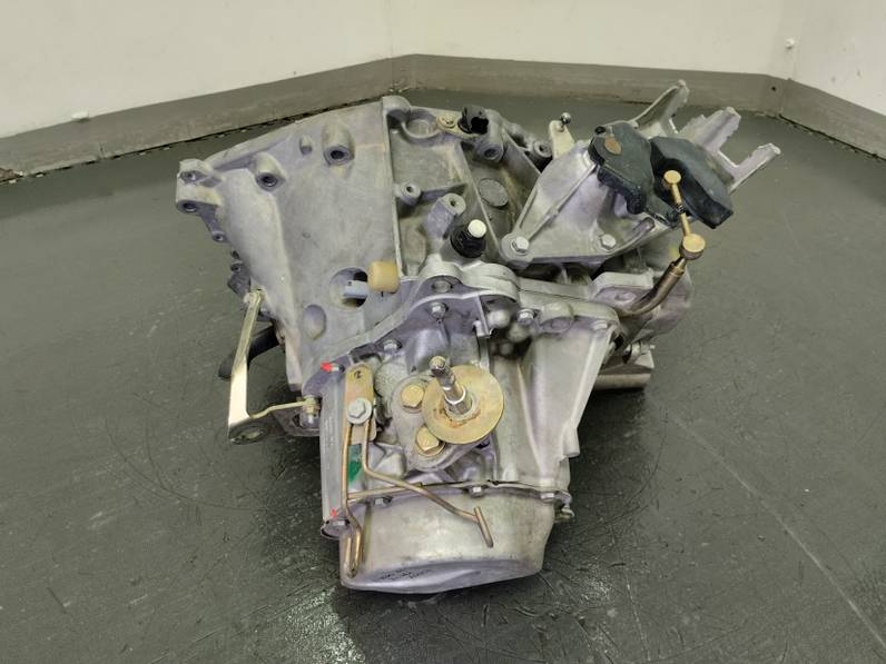 CAJA CAMBIOS CITROEN XSARA PICASSO 2001 2.0 HDI (90 CV)