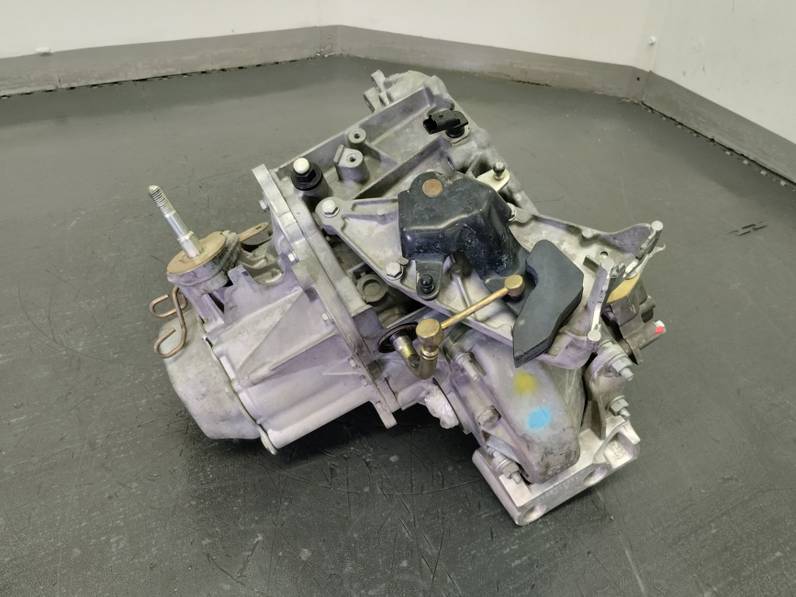 CAJA CAMBIOS CITROEN XSARA PICASSO 2001 2.0 HDI (90 CV)