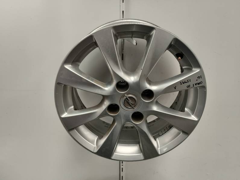 JUEGO LLANTAS OPEL CORSA F 2020 1.2 (101 CV)