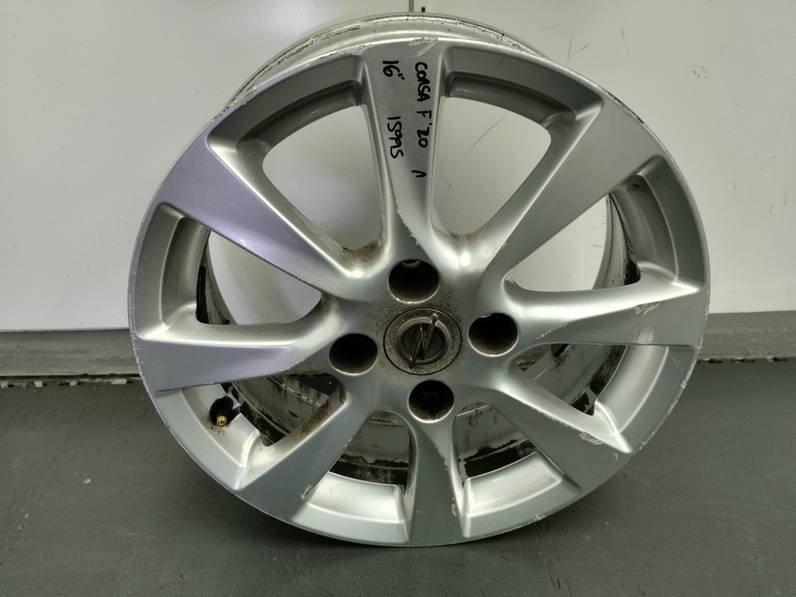 JUEGO LLANTAS OPEL CORSA F 2020 1.2 (101 CV)