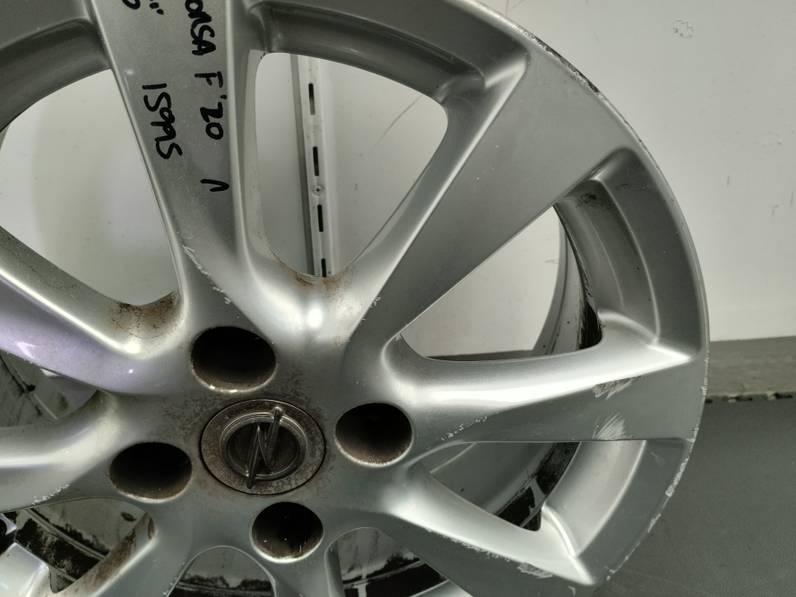 JUEGO LLANTAS OPEL CORSA F 2020 1.2 (101 CV)