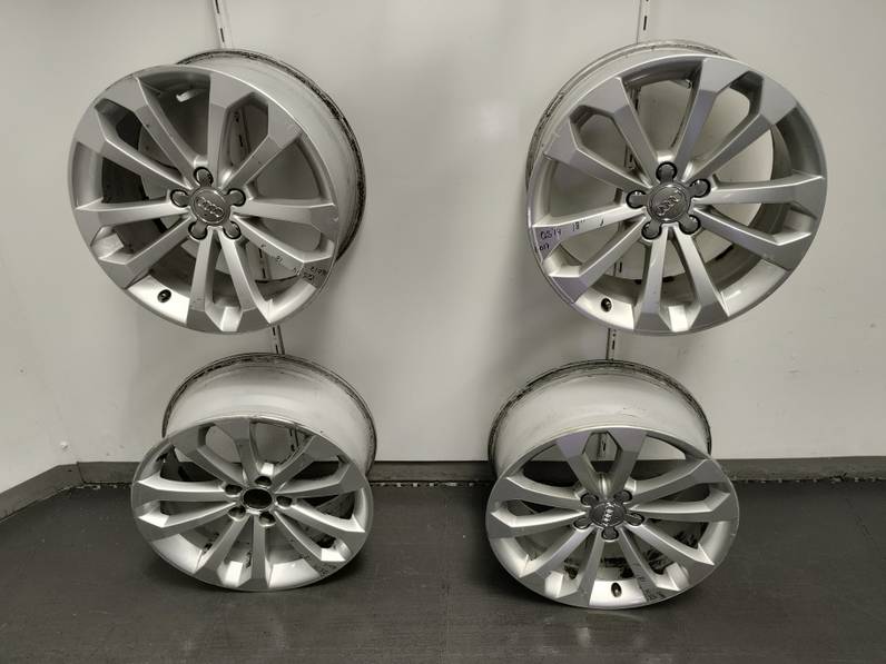 JUEGO LLANTAS AUDI Q5 2014 2.0 16V TDI (177 CV)