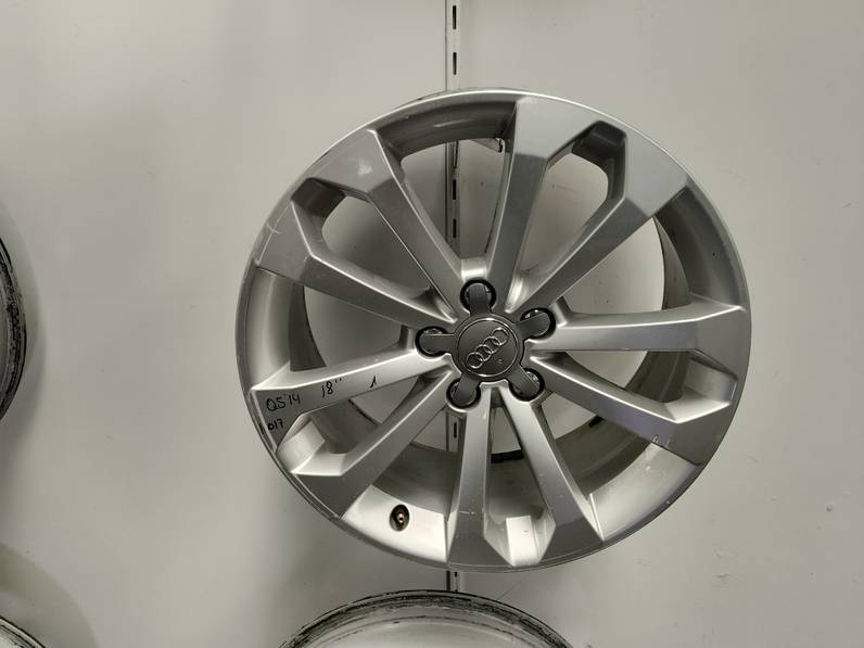 JUEGO LLANTAS AUDI Q5 2014 2.0 16V TDI (177 CV)
