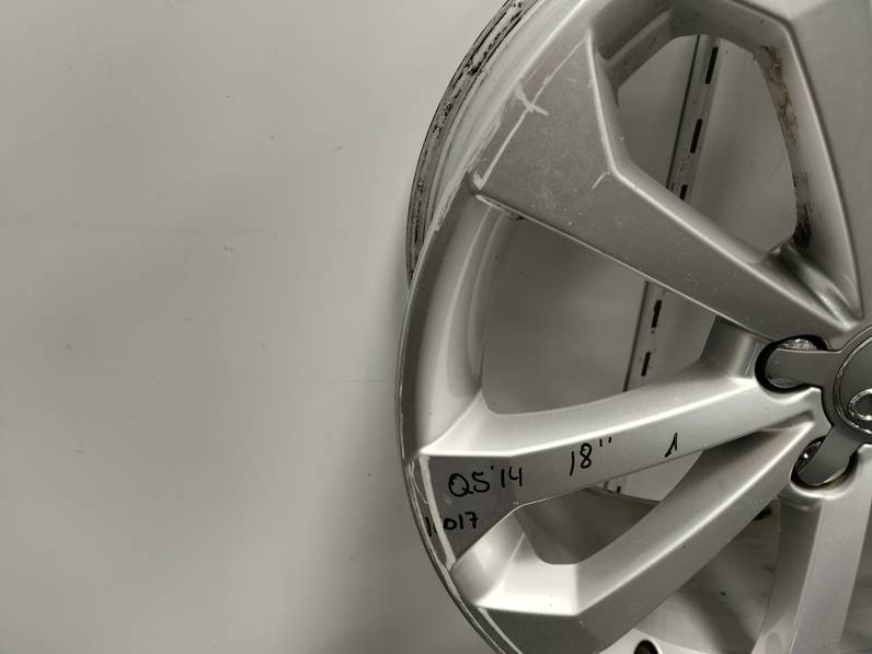 JUEGO LLANTAS AUDI Q5 2014 2.0 16V TDI (177 CV)