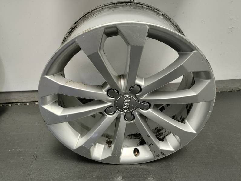 JUEGO LLANTAS AUDI Q5 2014 2.0 16V TDI (177 CV)