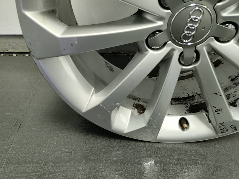 JUEGO LLANTAS AUDI Q5 2014 2.0 16V TDI (177 CV)