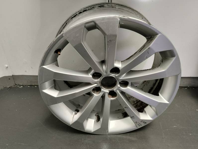 JUEGO LLANTAS AUDI Q5 2014 2.0 16V TDI (177 CV)