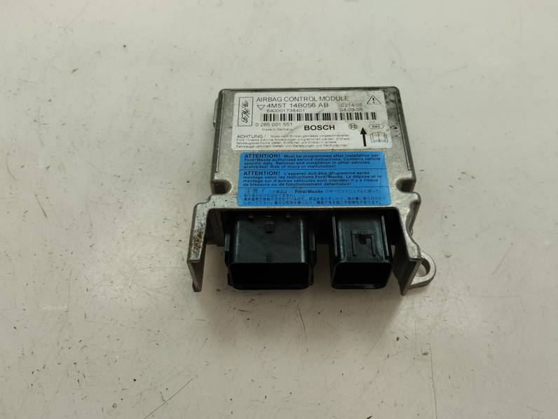 CENTRALITA AIRBAG FORD FOCUS C MAX 2005 1.6 TDCI (109 CV)