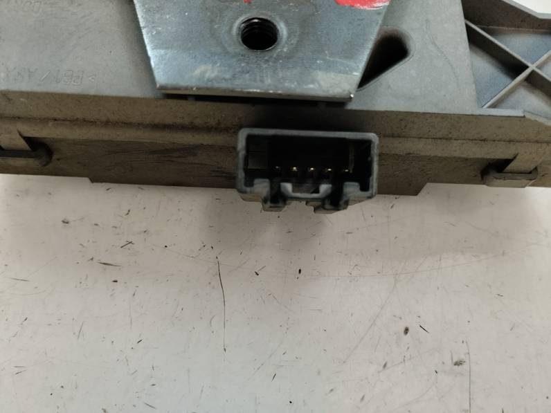 CERRADURA MALETERO PORTON FORD FOCUS C MAX 2005 1.6 TDCI (109 CV)