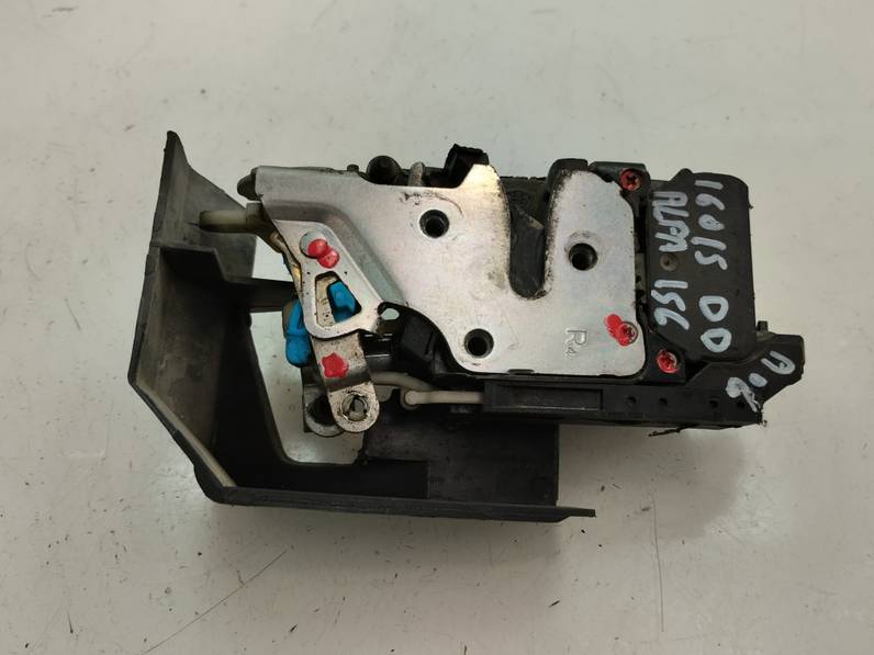CERRADURA PUERTA DELANTERA DERECHA ALFA ROMEO 156 2006 1.9 JTD 16V (150 CV)