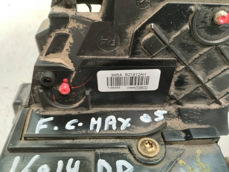 CERRADURA PUERTA DELANTERA DERECHA FORD FOCUS C MAX 2005 1.6 TDCI (109 CV)