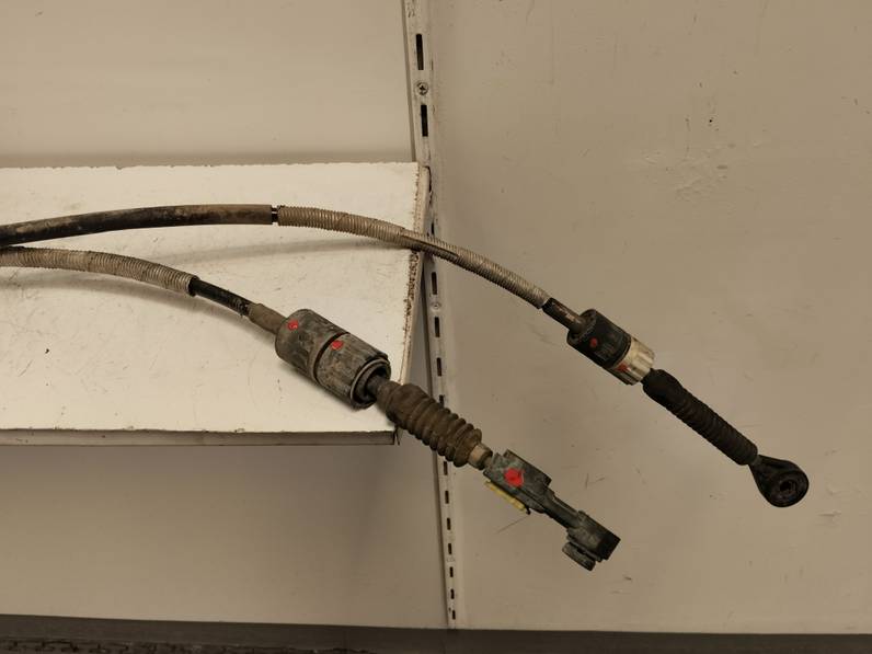 PALANCA CAMBIO FORD FOCUS C MAX 2005 1.6 TDCI (109 CV)