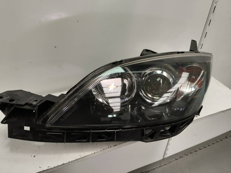 FARO IZQUIERDO MAZDA 3 BERLINA 2006 1.6 CD D (109 CV)