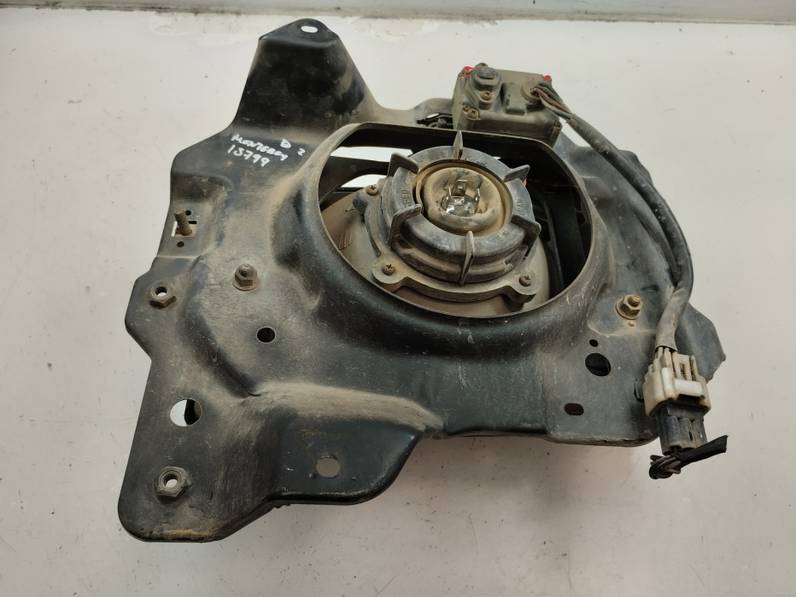 FARO DERECHO OPEL MONTEREY 1992 3.2 V6 (177 CV)