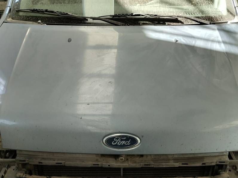 CAPOT FORD TRANSIT CONNECT 2003 1.8 TDCI (90 CV)