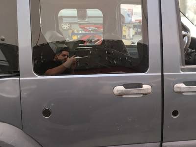 PUERTA LATERAL CORREDERA DERECHA FORD TRANSIT CONNECT 2003 1.8 TDCI (90 CV)