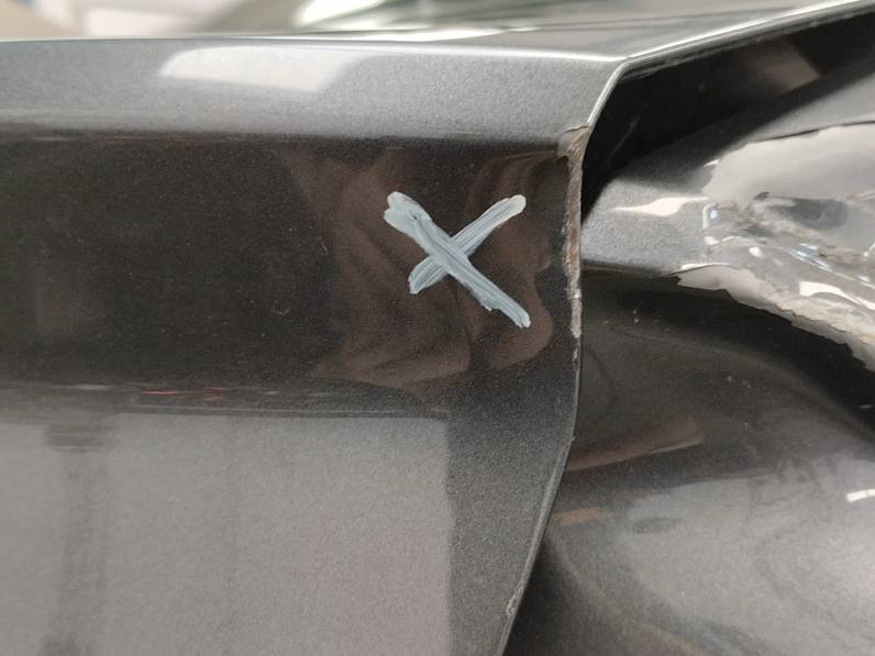 PORTON TRASERO AUDI A3 2017 1.5 16V TSI ACT (150 CV)