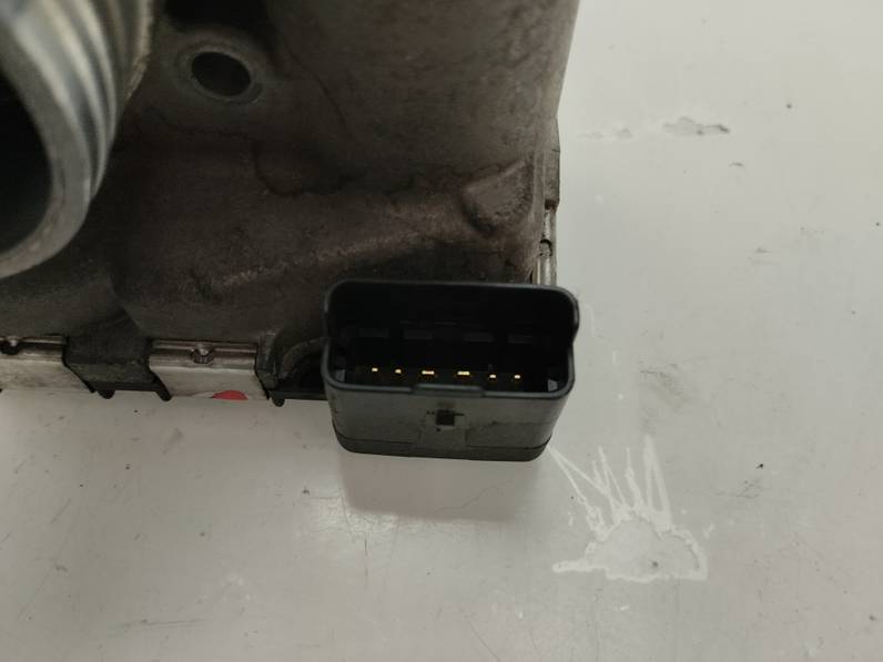 CAJA MARIPOSA PEUGEOT 206 BERLINA 2001 1.6 16V (109 CV)