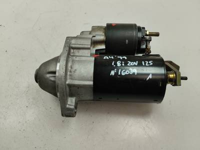 MOTOR ARRANQUE AUDI A4 BERLINA 1999 1.8 20V (125 CV)