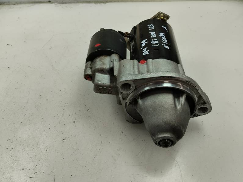 MOTOR ARRANQUE AUDI A4 BERLINA 1999 1.8 20V (125 CV)